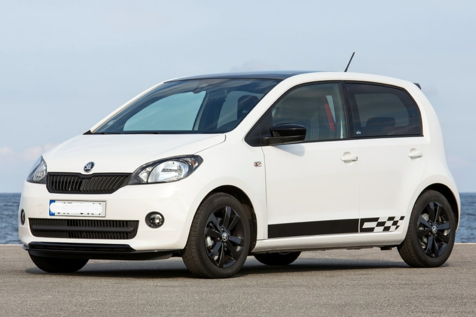 Skoda Citigo