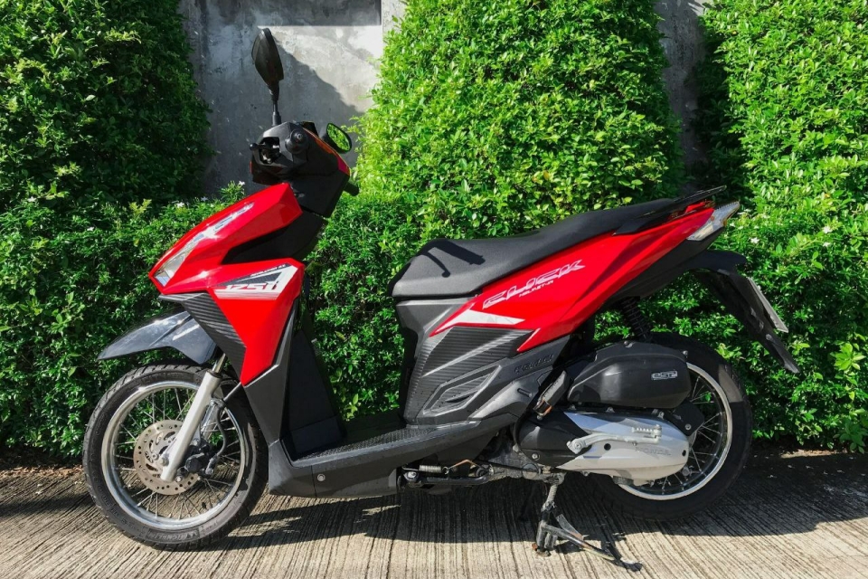 Honda Click 125i New