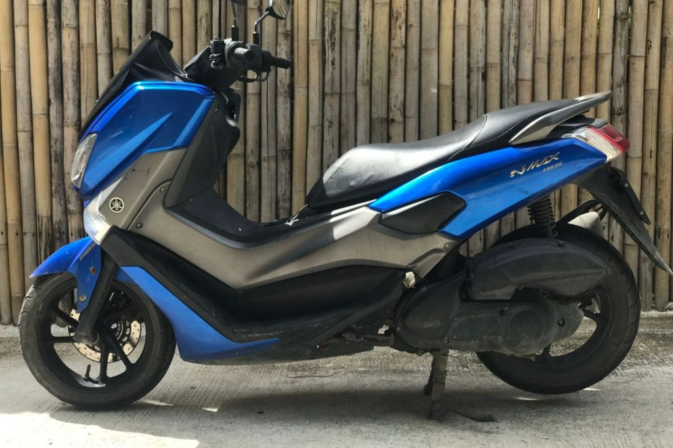 Yamaha NMax 155