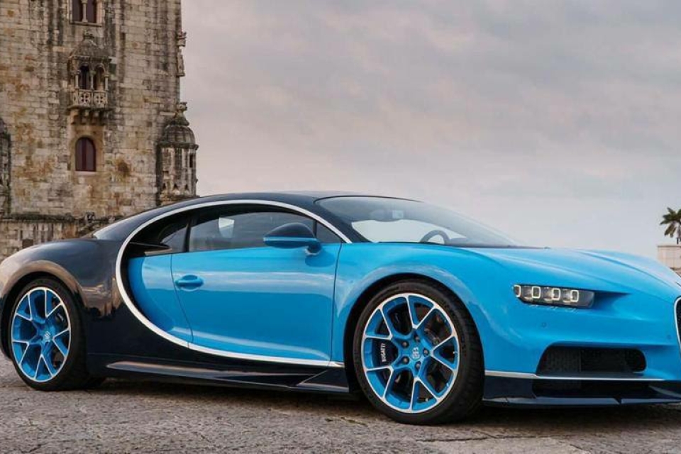 Bugatti Chiron