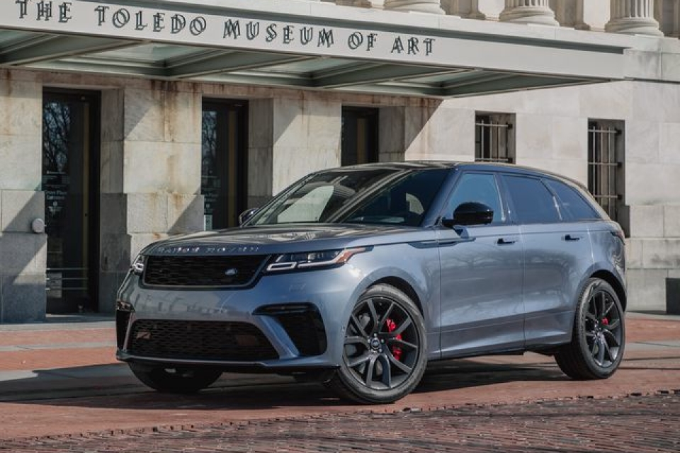 Land Rover Range Rover Velar