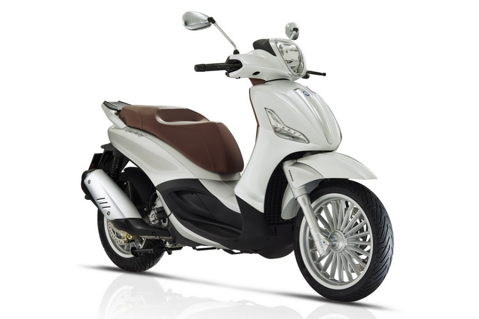 Piaggio Beverly 300i