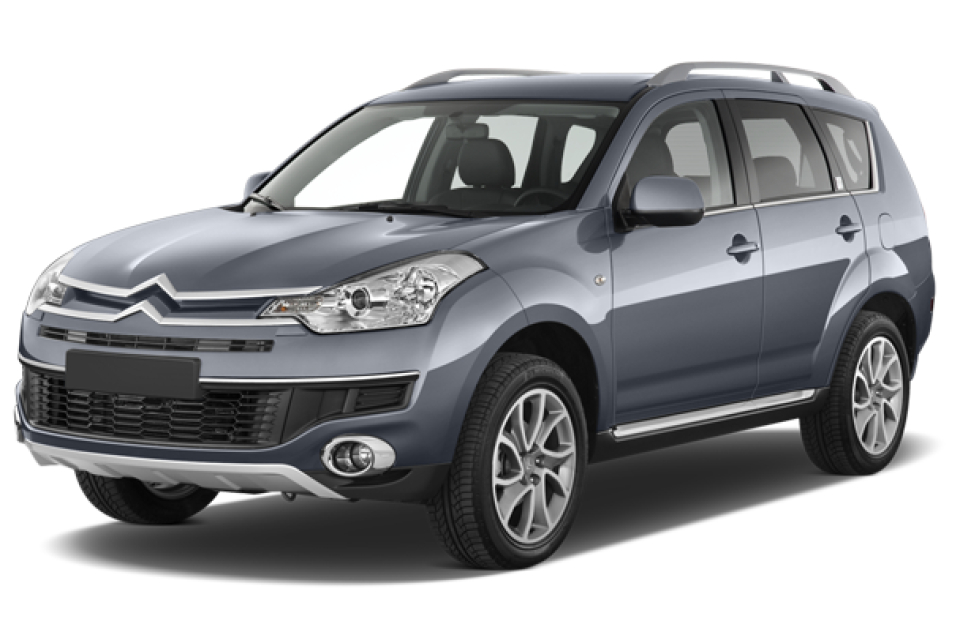 Citroen C-Crosser