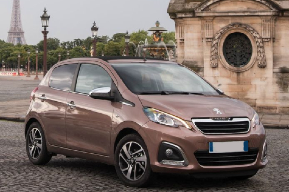 Peugeot 108