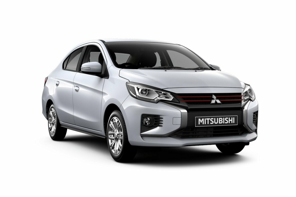 Mitsubishi Mirage