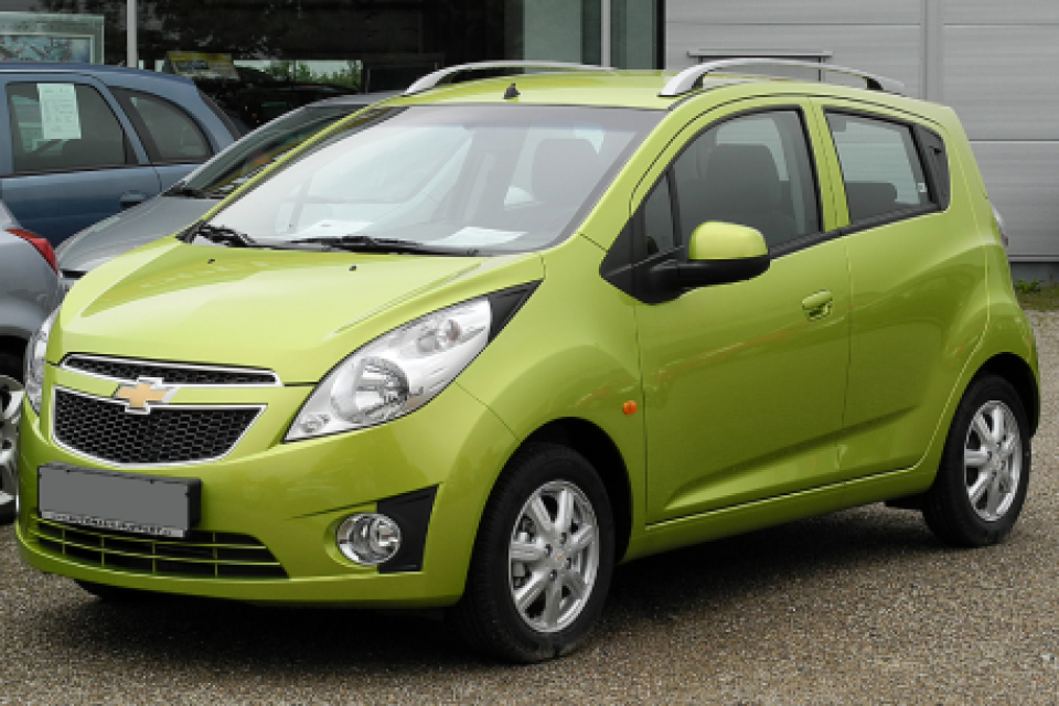 Chevrolet Spark