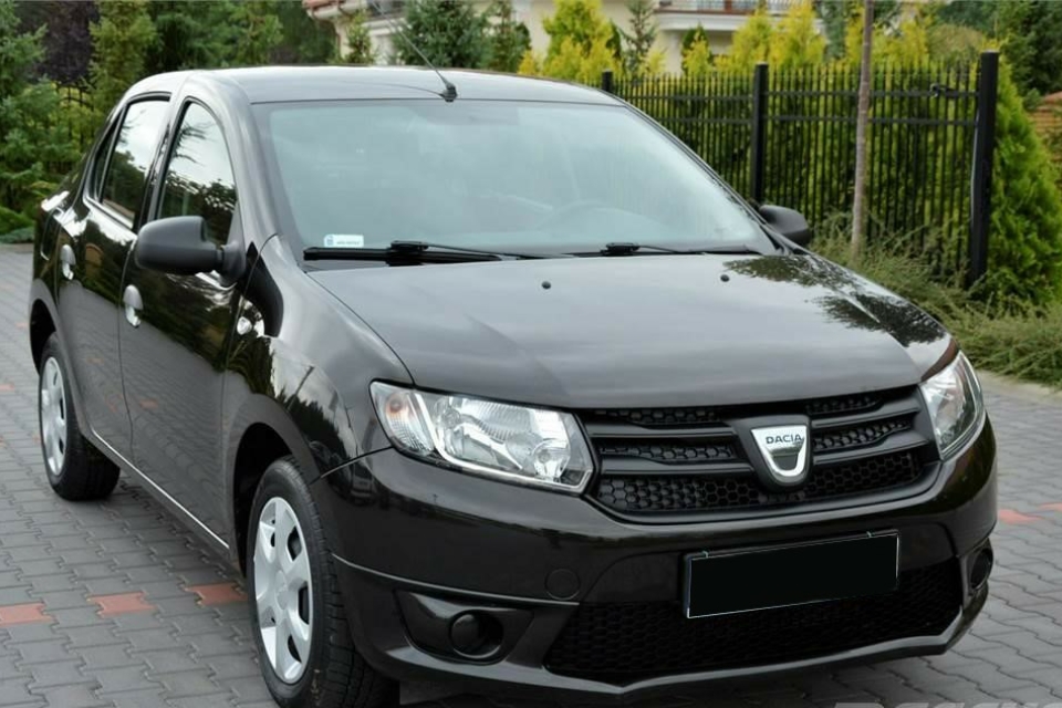 Dacia Logan