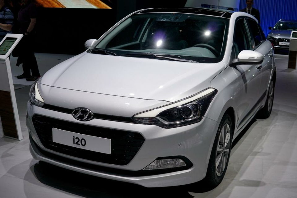 Hyundai i20