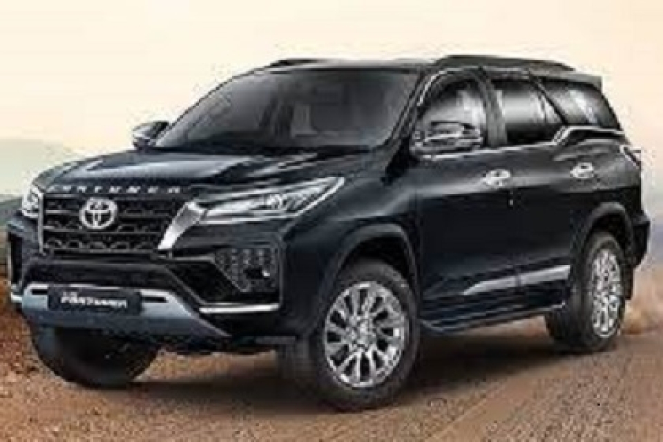 Toyota Fortuner