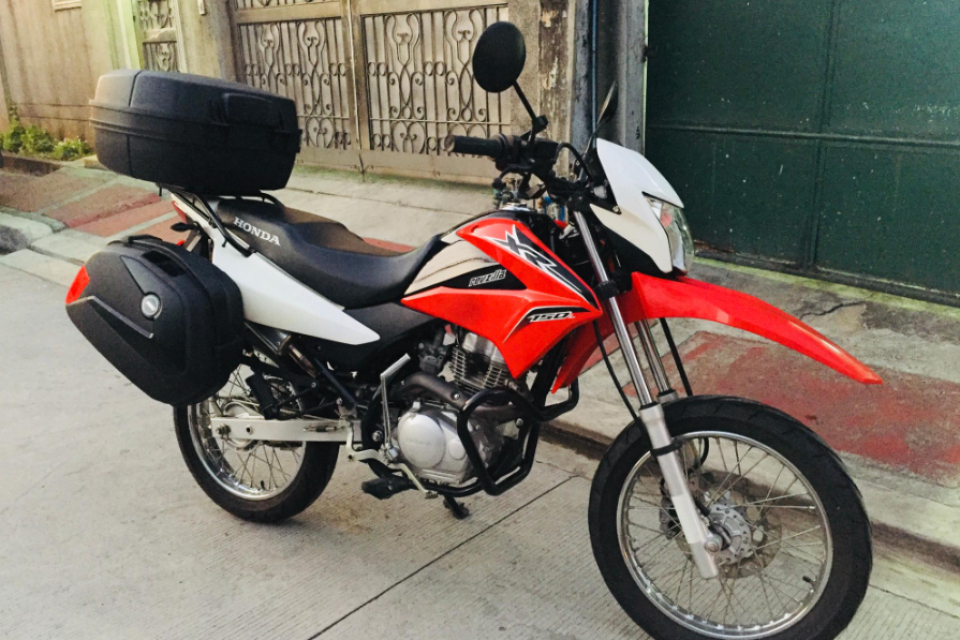 Honda XR 150