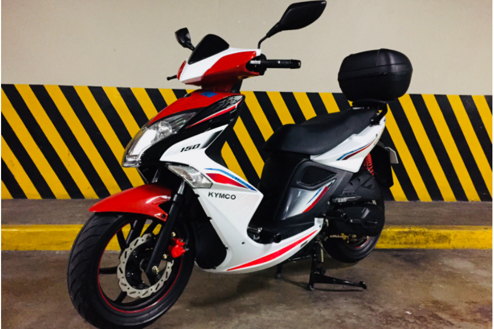 Kymco Super 8 150cc