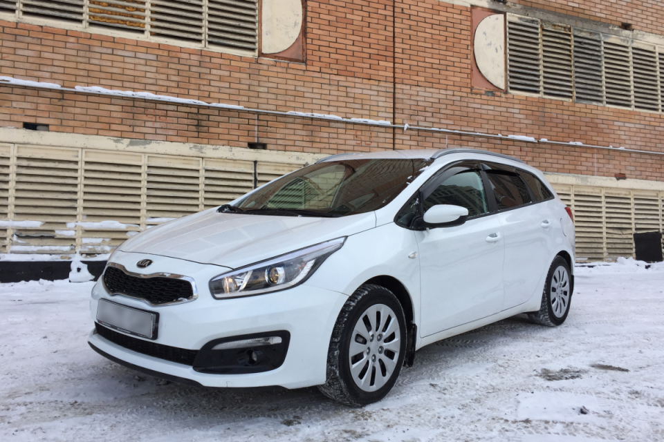 Kia Ceed