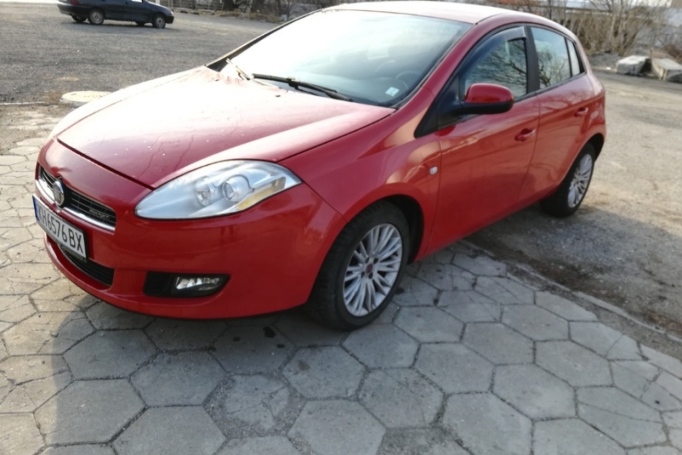 Fiat Bravo