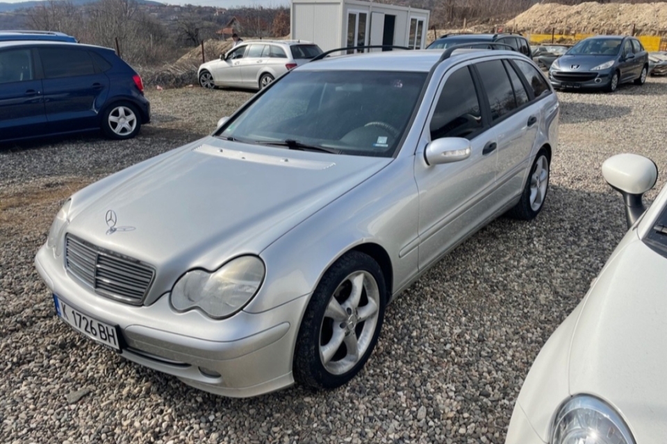 Mercedes-Benz C-class