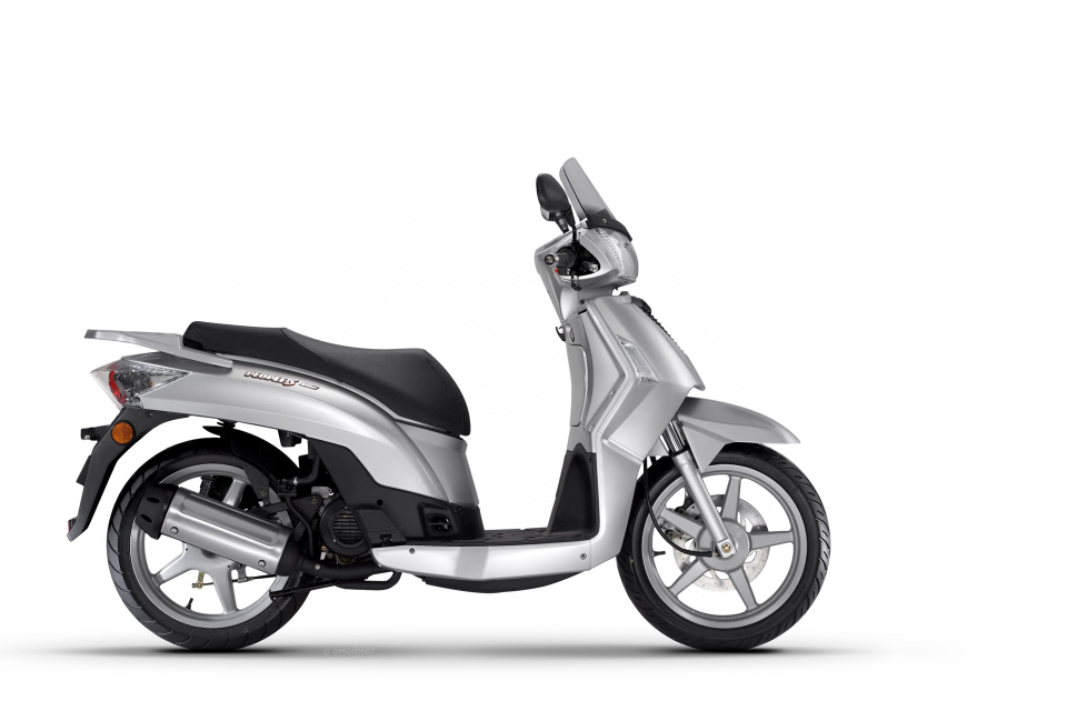 Kymco People 50cc