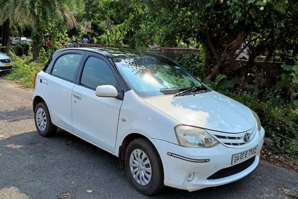 Toyota Etios Liva