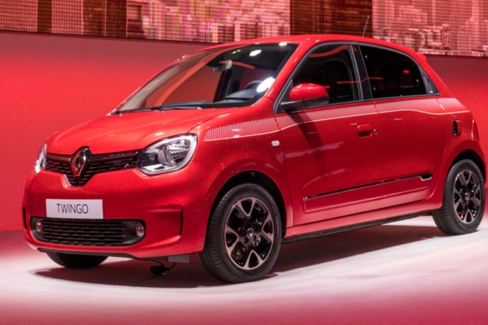 Renault Twingo