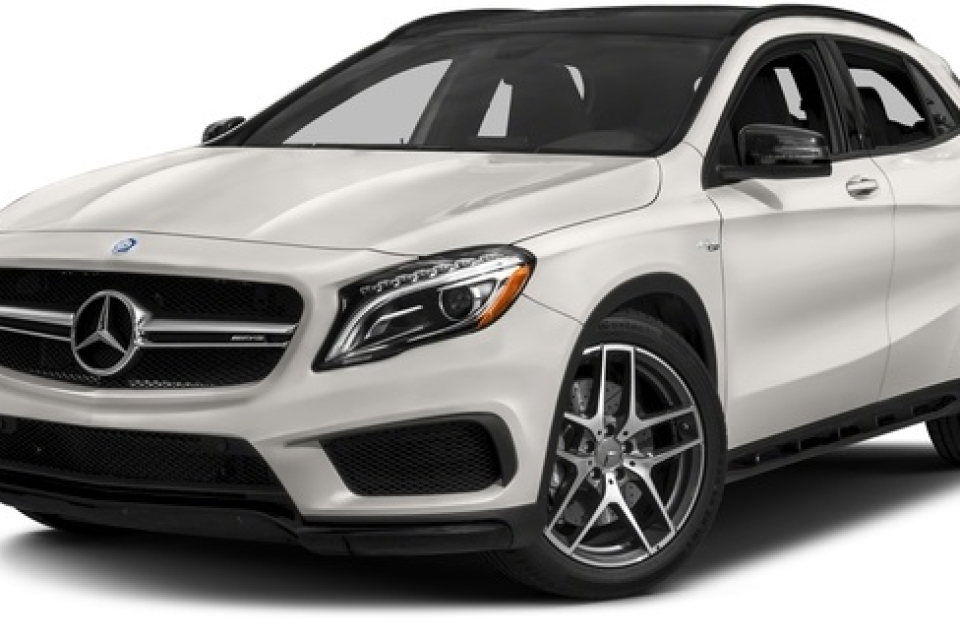 Mercedes-Benz GLA