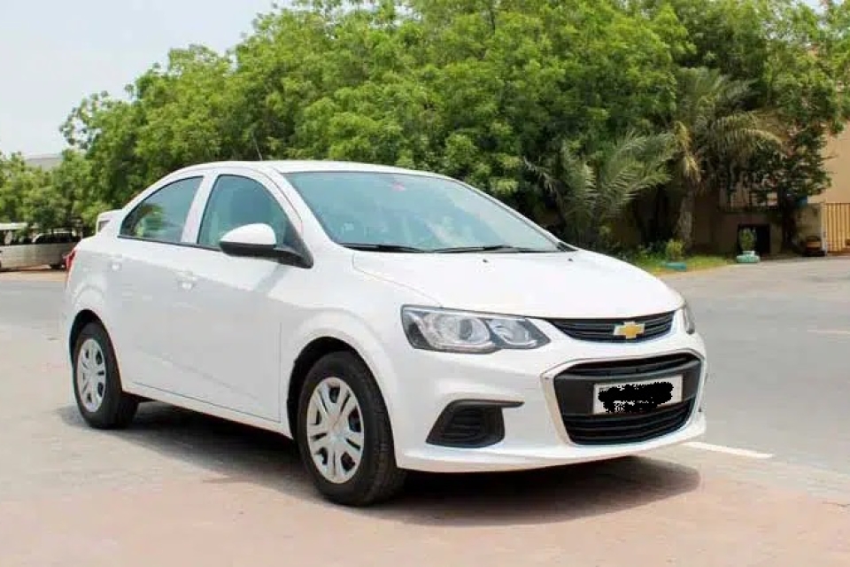 Chevrolet Aveo