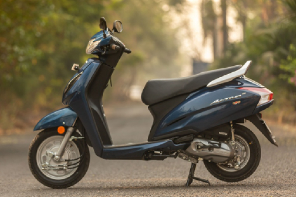 Honda Activa 5G