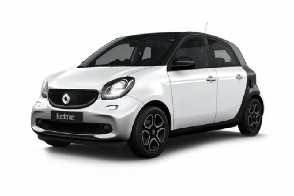 Smart Forfour