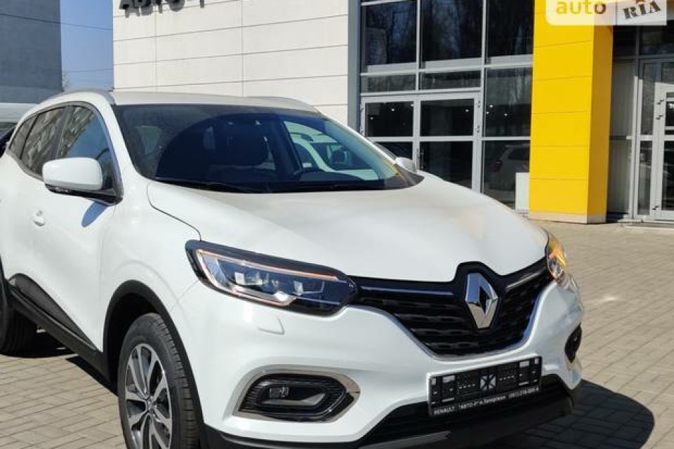 Renault Kadjar