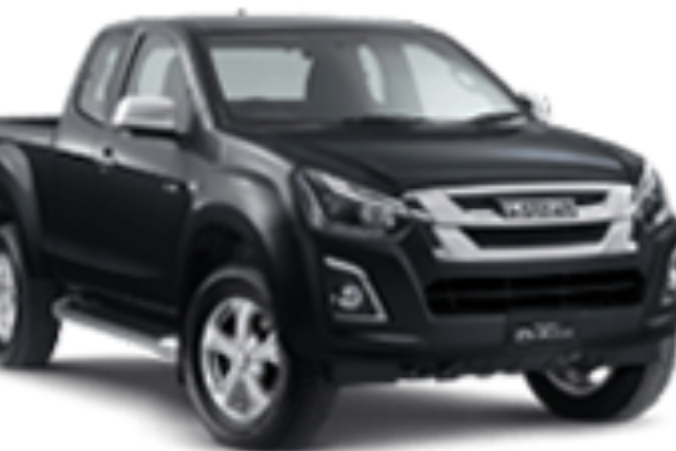 Isuzu D-Max