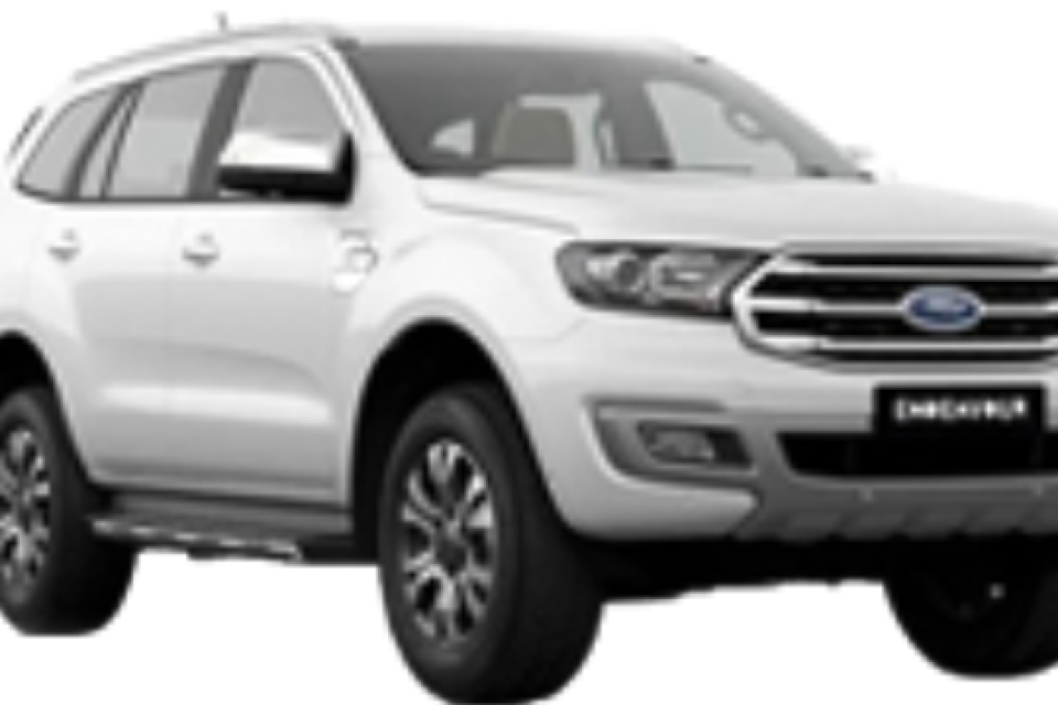 Ford Endeavour