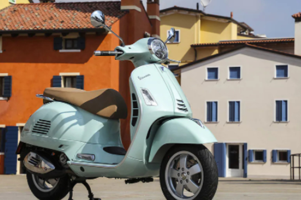 Vespa LX 125