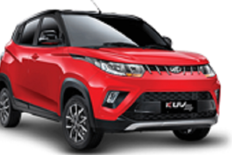 Mahindra KUV 100