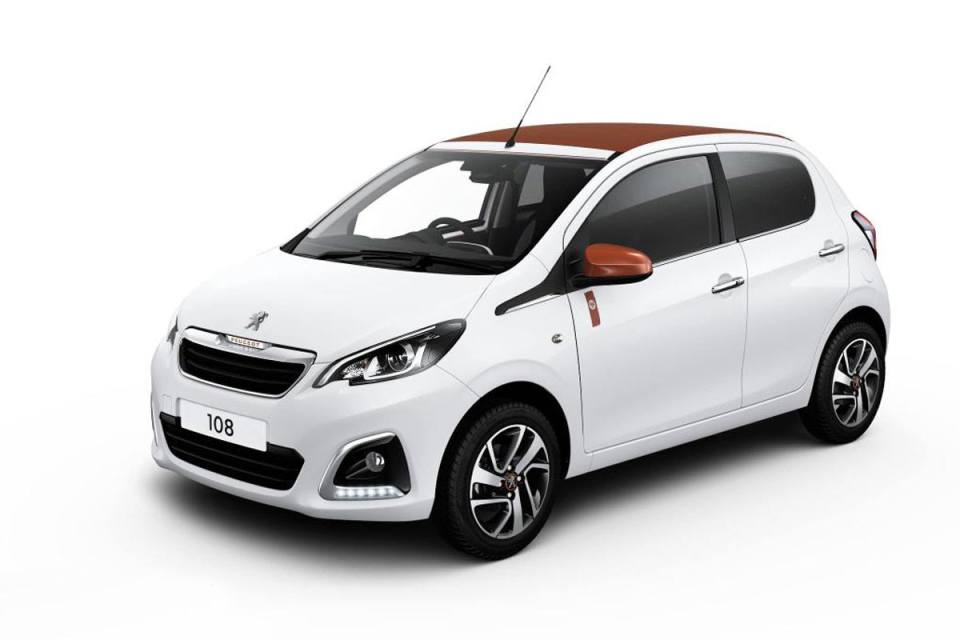 Peugeot 108