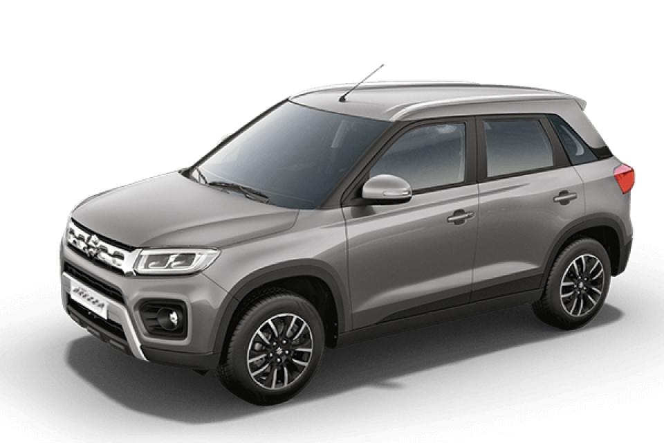 Suzuki Vitara Brezza