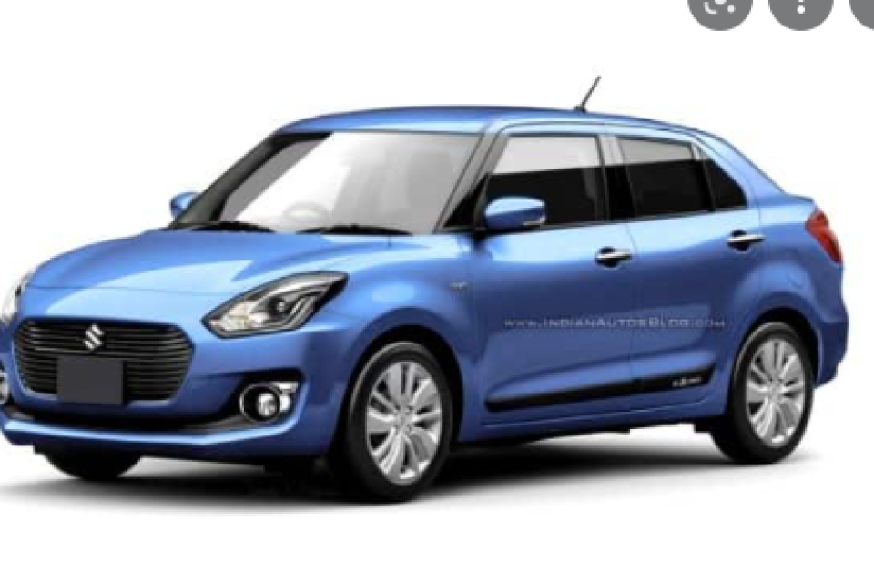 Suzuki Swift Dzire