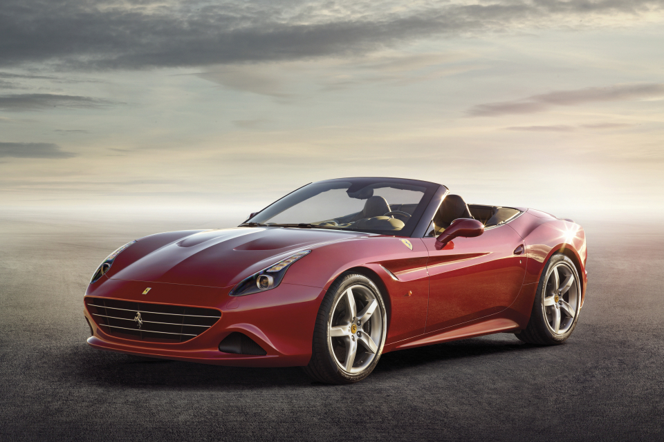 Ferrari California