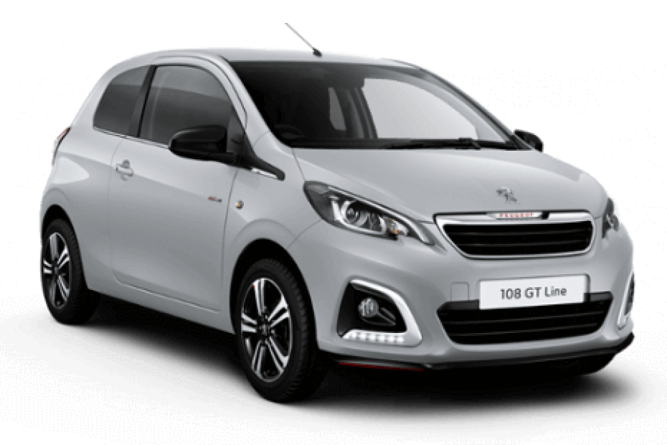 Peugeot 108