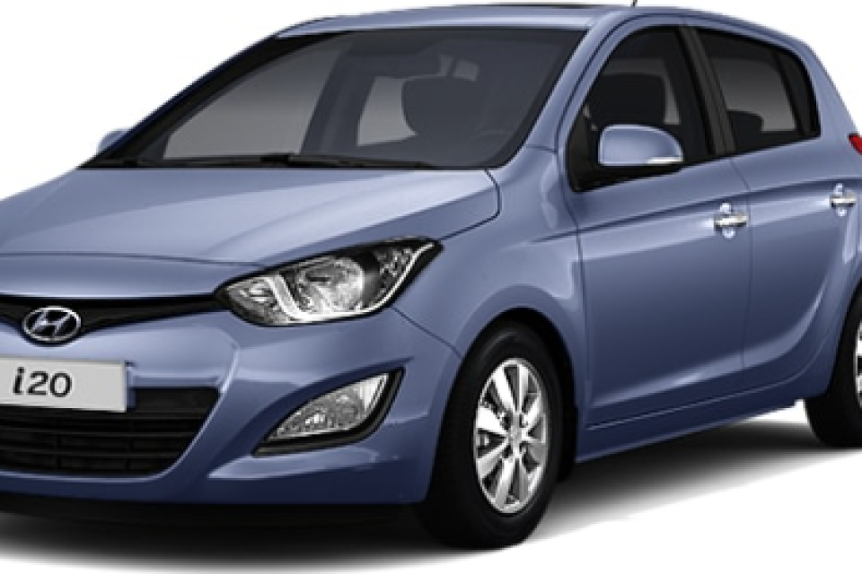 Hyundai i20