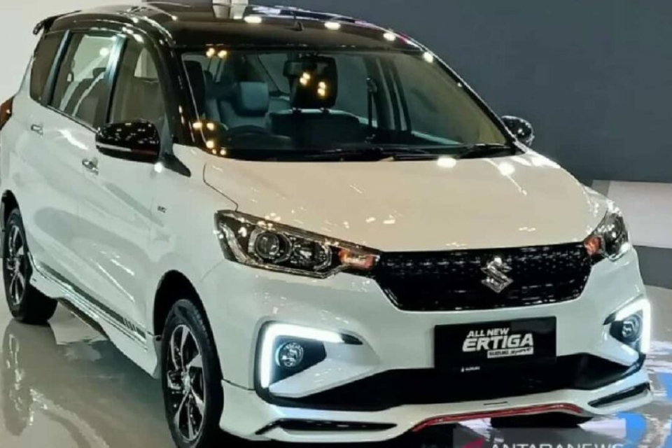 Suzuki Ertiga