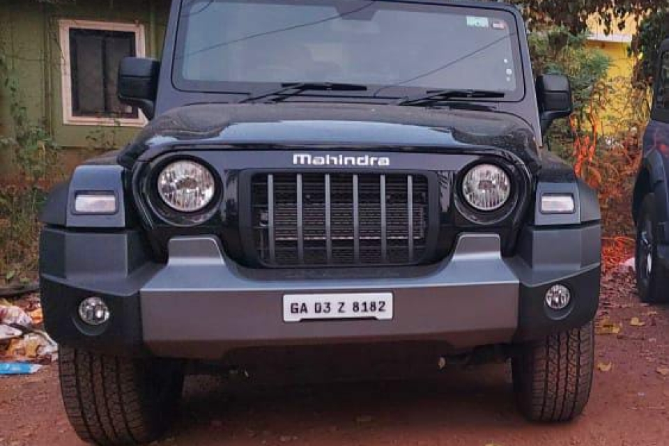 Mahindra Thar