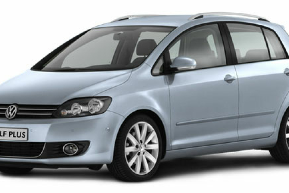 Volkswagen Golf Plus