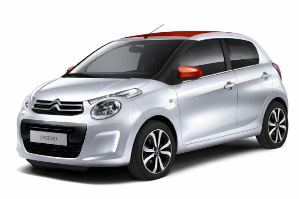 Citroen C1