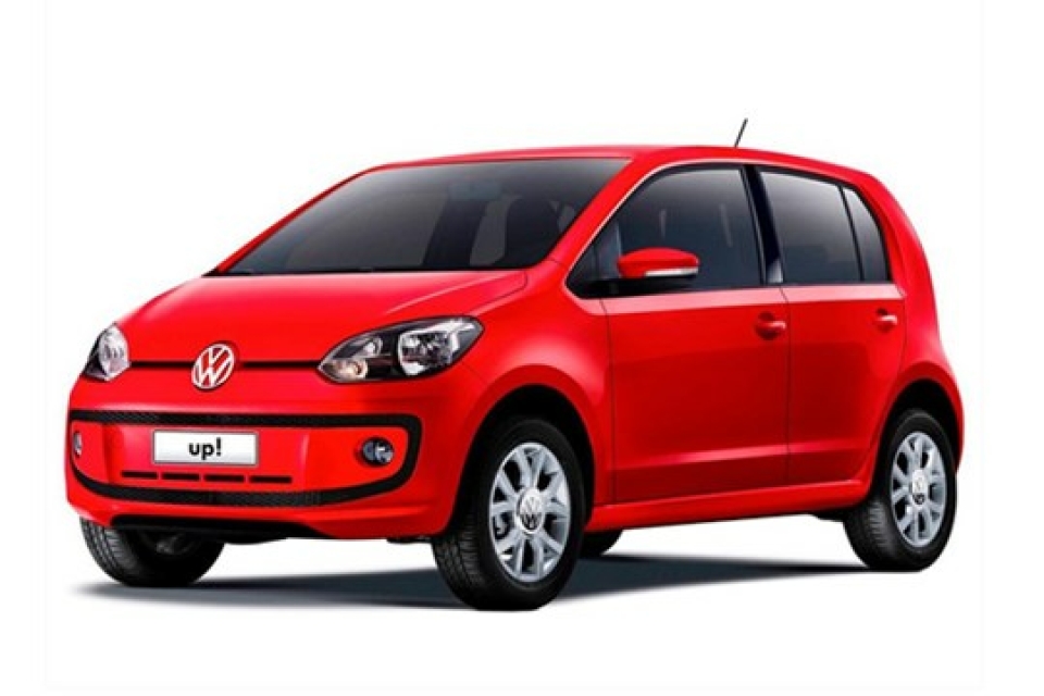 Volkswagen up!