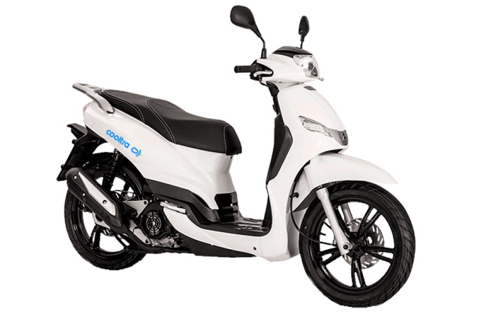 Peugeot Tweet 125cc