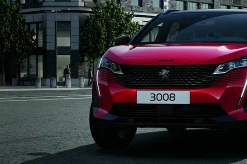 Peugeot 3008