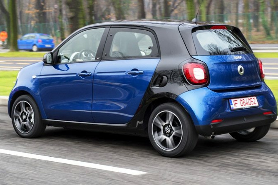 Smart Forfour