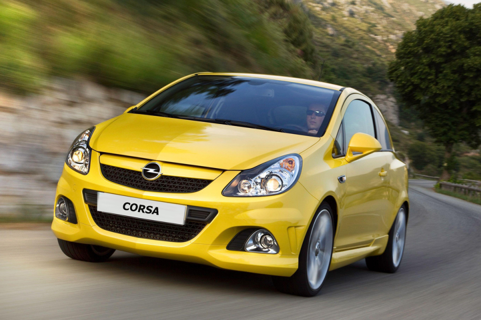 Opel Corsa