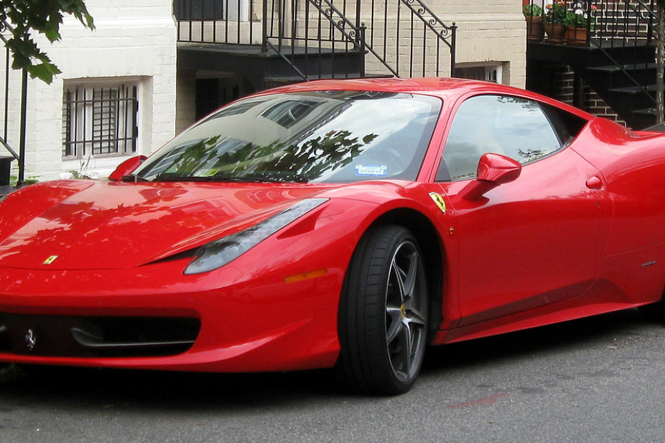 Ferrari F430