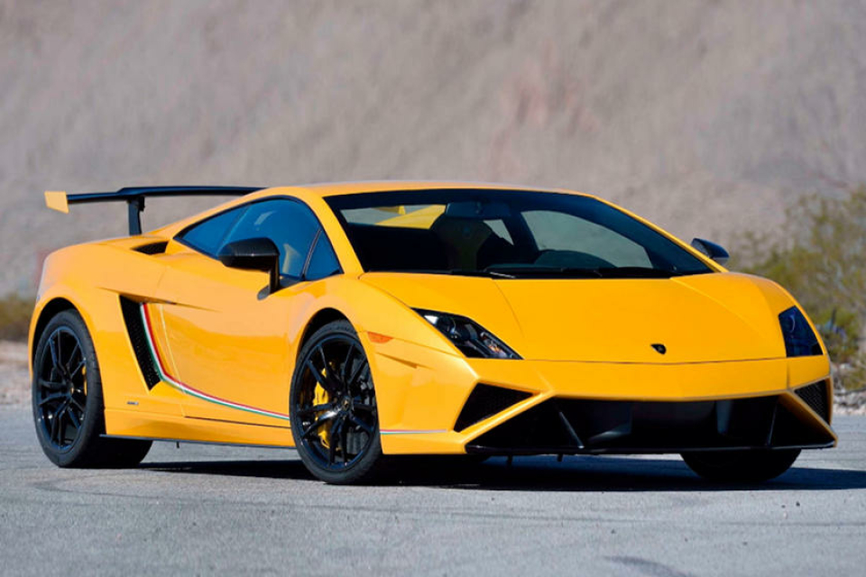 Lamborghini Gallardo