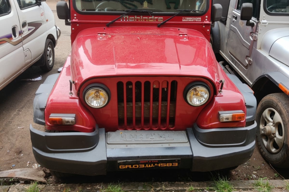 Mahindra Thar