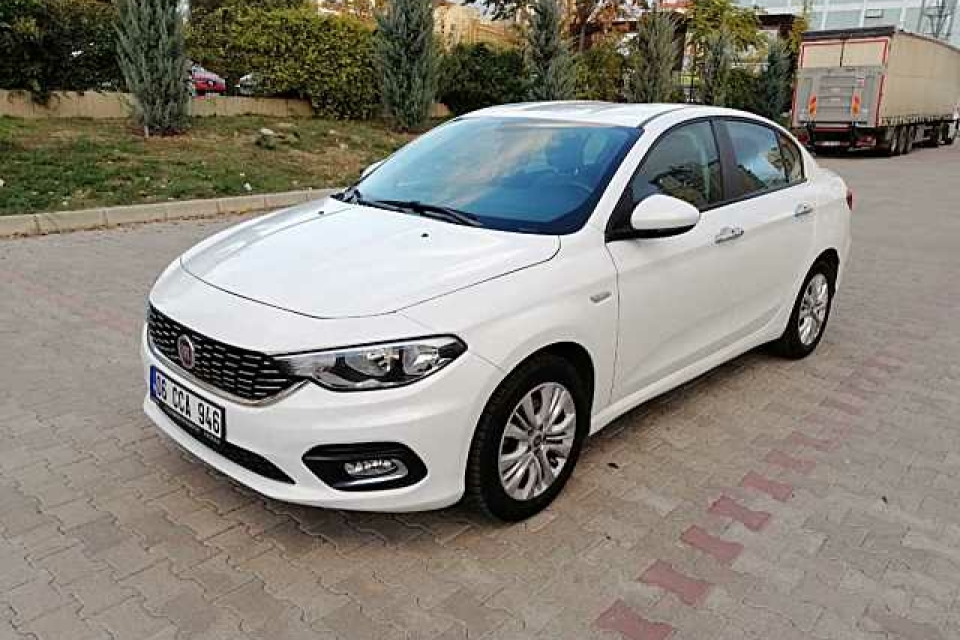 Fiat Egea