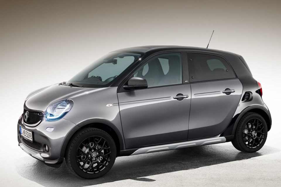 Smart Forfour